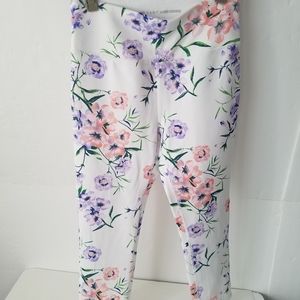 DKNY Sport Floral Leggings